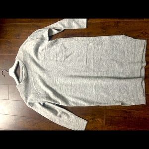 Sweater dress